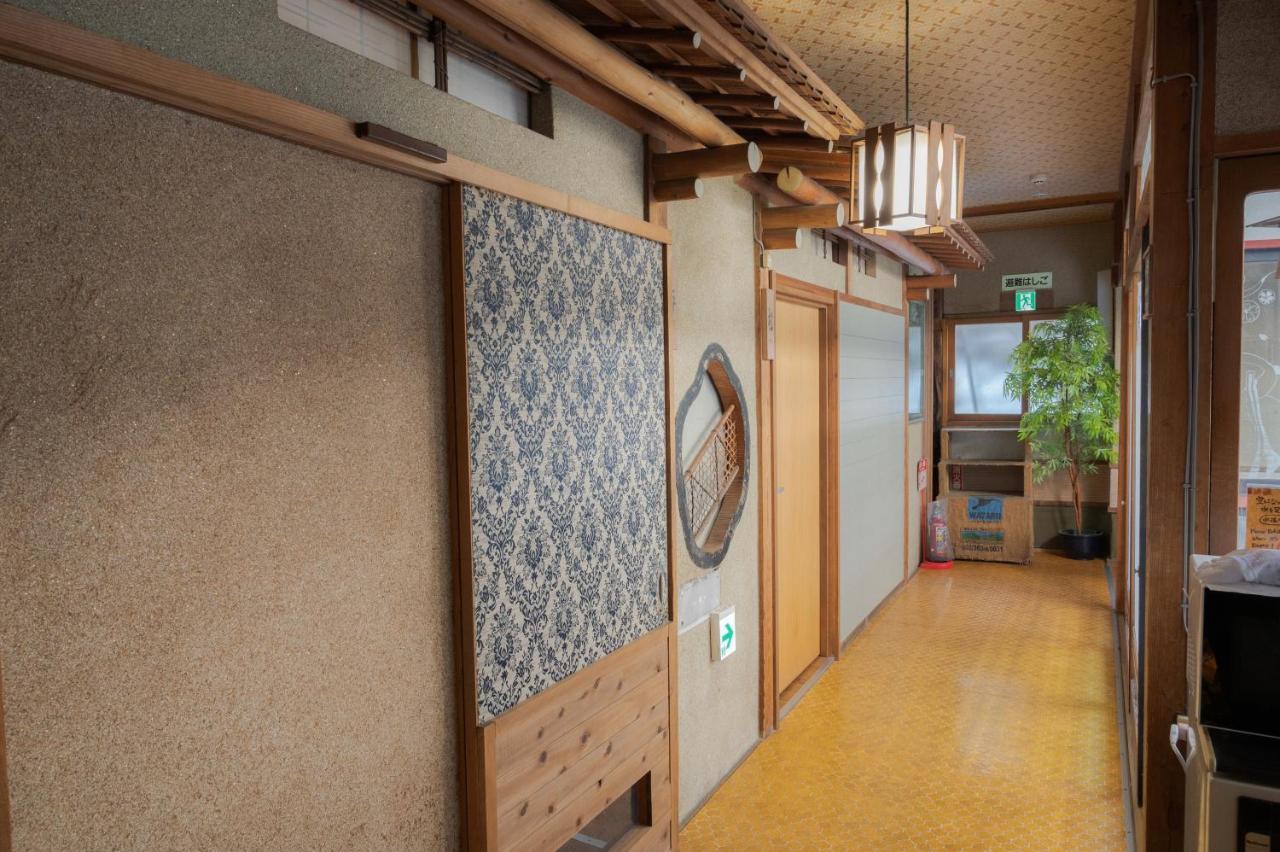 Shibu Onsen Koishiya Ryokan Yamanouchi  Exterior foto