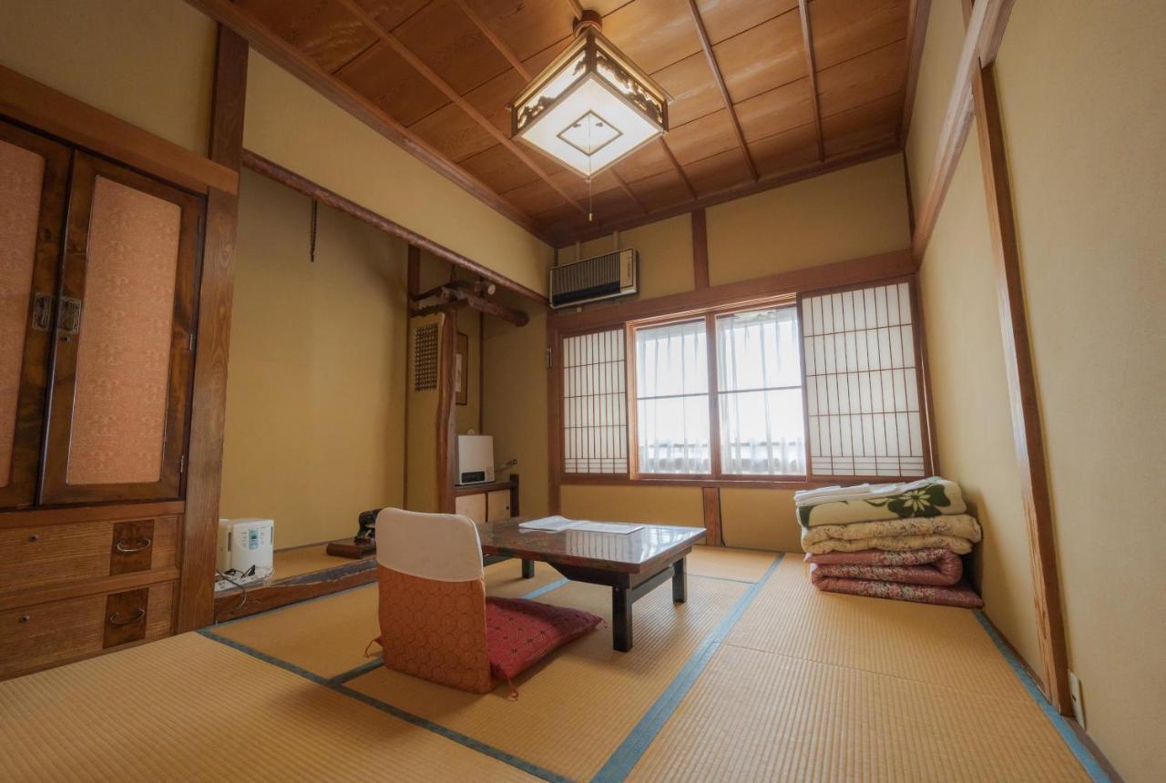 Shibu Onsen Koishiya Ryokan Yamanouchi  Exterior foto