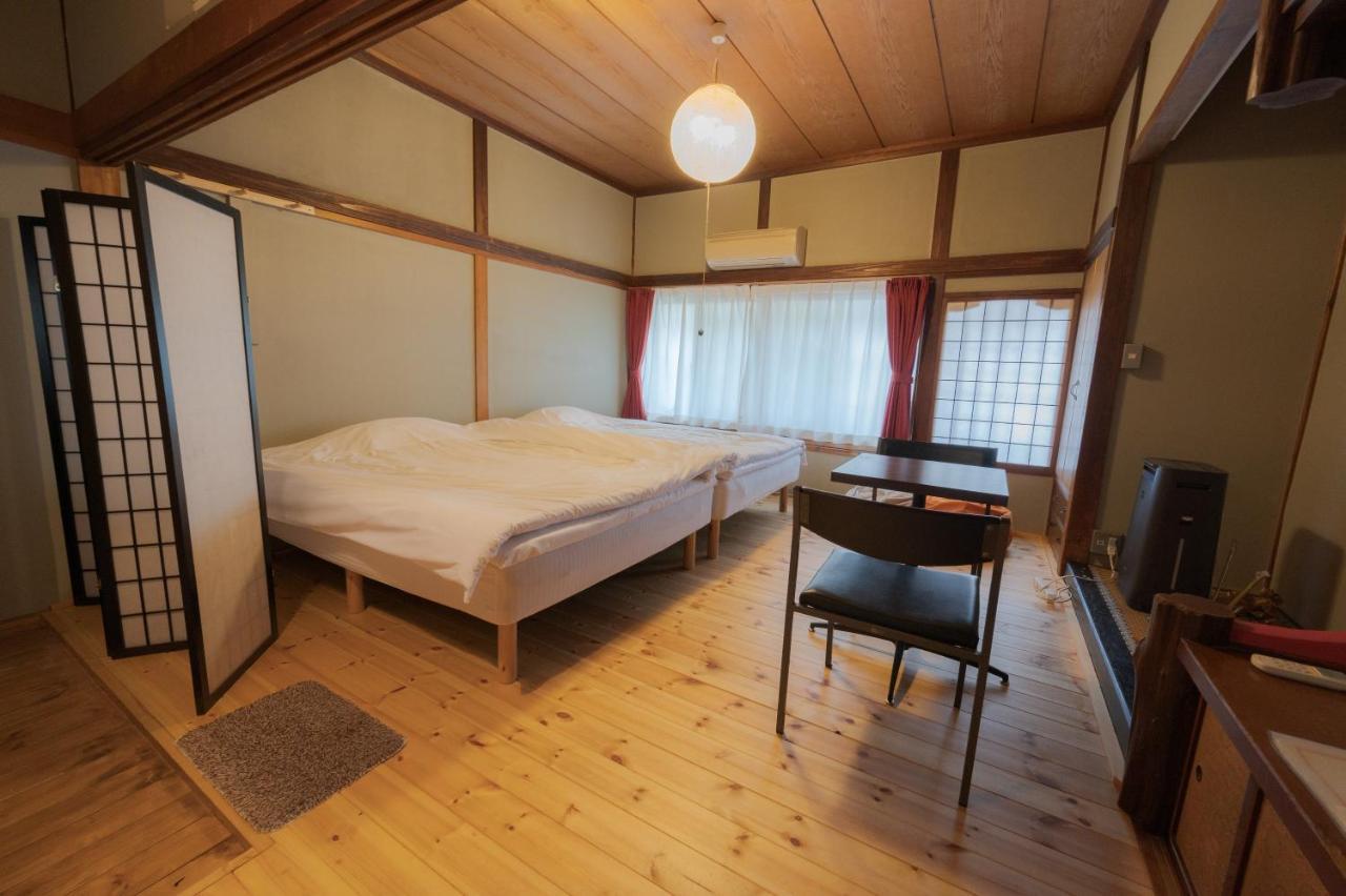 Shibu Onsen Koishiya Ryokan Yamanouchi  Exterior foto
