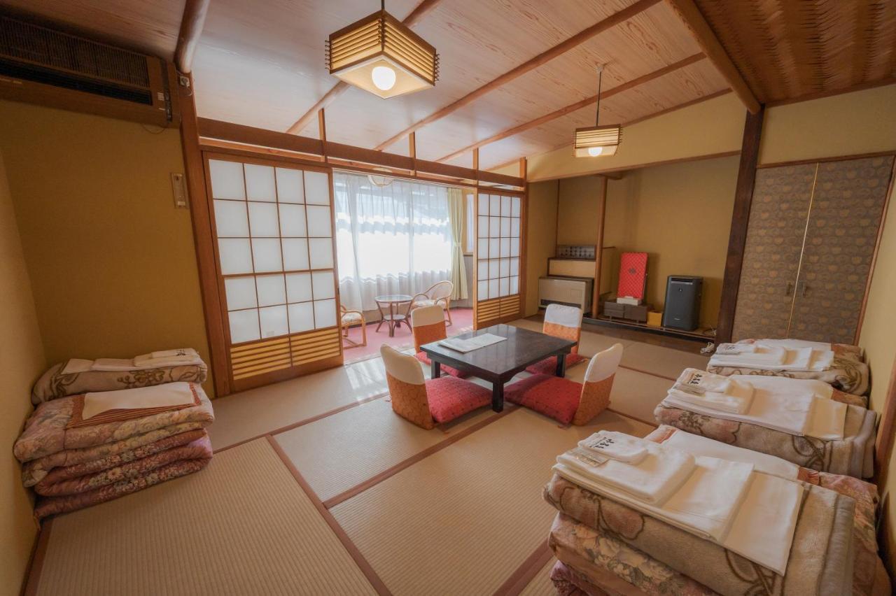 Shibu Onsen Koishiya Ryokan Yamanouchi  Exterior foto