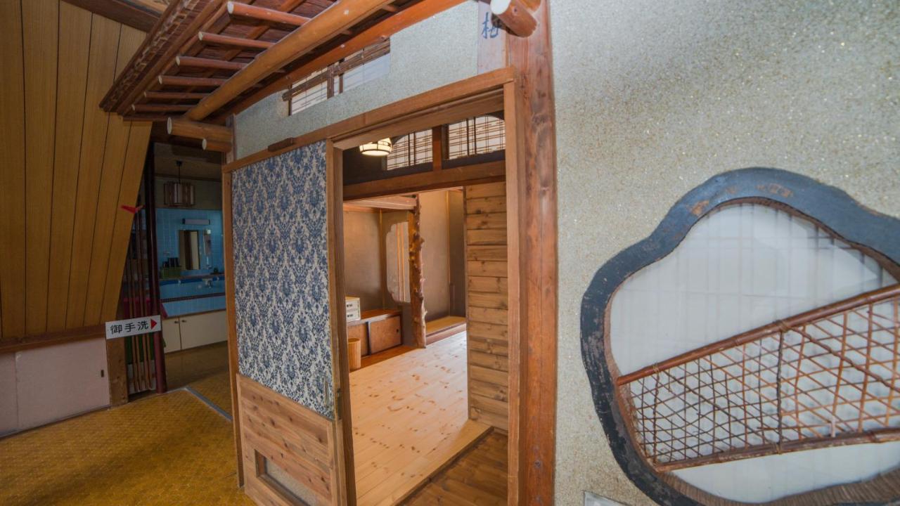 Shibu Onsen Koishiya Ryokan Yamanouchi  Exterior foto