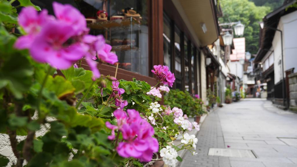 Shibu Onsen Koishiya Ryokan Yamanouchi  Exterior foto