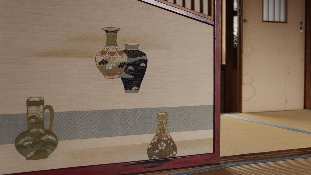 Shibu Onsen Koishiya Ryokan Yamanouchi  Exterior foto