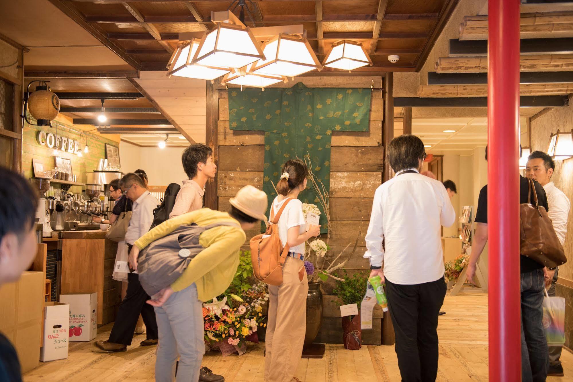 Shibu Onsen Koishiya Ryokan Yamanouchi  Exterior foto